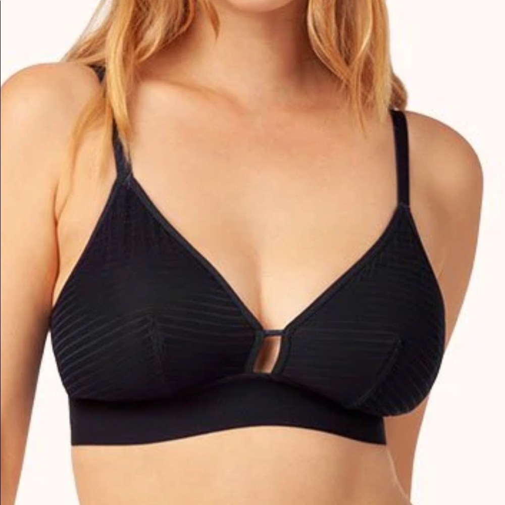 Lively Busty Mesh Bralette - Size 2 (see sizing below)
